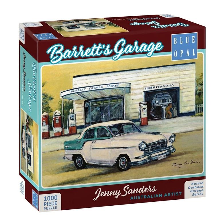 Barrett'S Garage
